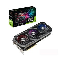  Card Màn Hình Asus Rog Strix Geforce Rtx 3080 Ti Oc Edition 12gb Gaming 