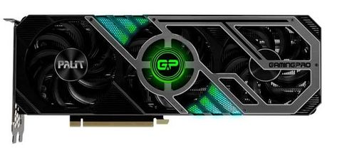 Card Màn Hình Vga Palit Rtx 3080ti 12g Gddr6x Gamingpro Argb Triple Fan