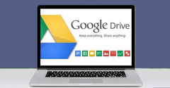  Chuyển dữ liệu mục Share with me thành của bạn trong Google Drive 
