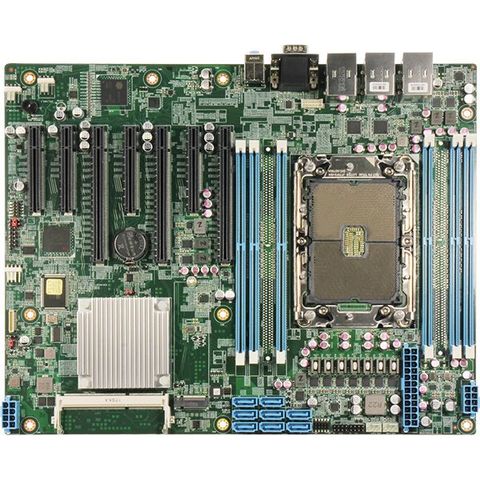 Mainboard AAEON ARES-WHI0-A10-00