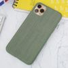 Ốp lưng iPhone 11 Pro Max Nhựa dẻo Marine Case JM Xanh Olive