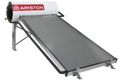  Máy nước nóng năng lượng mặt trời tấm phẳng Ariston 150 lít DR-2 150-1 TR 