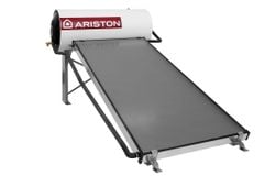  Máy nước nóng năng lượng mặt trời tấm phẳng Ariston 200 lít DR-2 200-1 TR 
