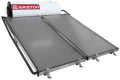  Máy nước nóng năng lượng mặt trời tấm phẳng Ariston 250 lít DR-2 220-2 TR 