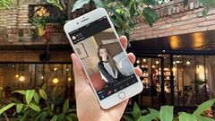  iPhone mình đã có DarkMode cho Facebook, bạn nào chưa biết bật thì xem đây 