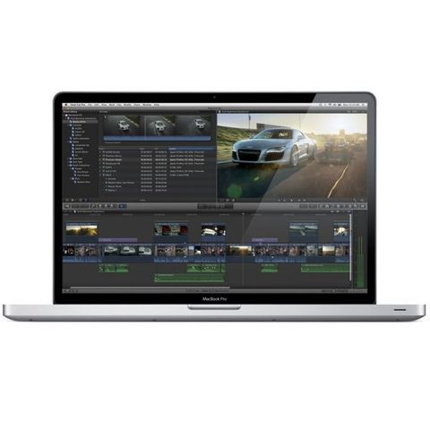 Vỏ Macbook Pro 17″ A1309 A1297 Early 2009 Mid 2010 A1309 (ZIN) 8 CELL