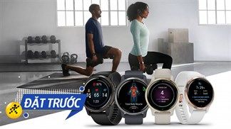 Chỉ còn vài ngày để đặt trước Garmin Venu 2 Series cùng quà tặng kèm hấp dẫn quá xá, nhanh tay bạn nhé