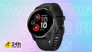 Đồng hồ thông minh cao cấp thế hệ mới của Garmin bị rò rỉ, sẽ là đối thủ trực tiếp của Galaxy Watch 4 Classic
