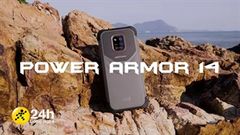  Ulefone ra mắt điện thoại siêu bền Armor 14 với pin khủng 10.000mAh, chống được cả nước, bụi và sốc 