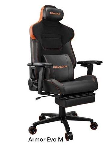 Ghế Cougar ARMOR EVO M