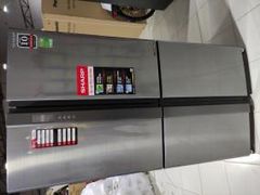  Tủ lạnh Sharp Inverter 556 lít SJ-FX630V-ST 