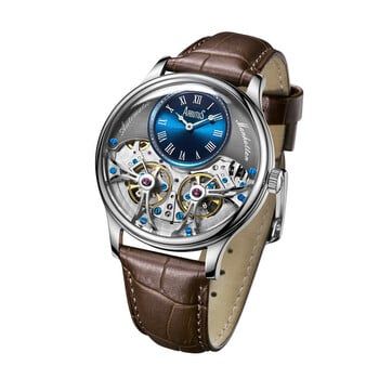 Arbutus Broadway Automatic Blue Dial AR1903SUF