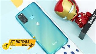 Cuối tuần săn deal HOT: Nhanh tay hốt lẹ với bộ đôi smartphone giảm hời này của Vsmart, giá rẻ thấy mê với cấu hình cực ổn