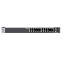  Smart Manage Gigabit Switch Netgear 28 Port Pro Gs728tx 