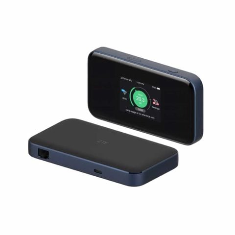 Bộ Phát WiFi Di Động 5G ZTE U60 Pro MU5250