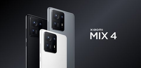 Mi Mix 4 - Chiếc smartphone camera vô hình, hiệu năng mạnh mẽ cùng thiết kế thời thượng của Xiaomi