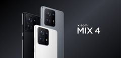  Mi Mix 4 - Chiếc smartphone camera vô hình, hiệu năng mạnh mẽ cùng thiết kế thời thượng của Xiaomi 