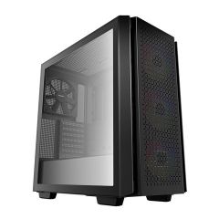  Case Deepcool Cg560 4f Airflow (3 Fan Argb) 