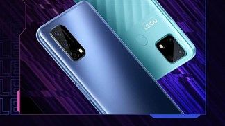 Realme Narzo Pro 5G, Narzo 30A và tai nghe Buds Air 2 ra mắt: Đánh dấu mẫu điện thoại 5G giá rẻ nhất của Realme