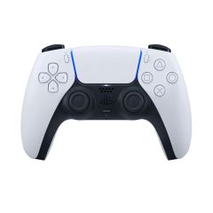  Tay cầm Game Pad không dây Sony Playstation PS5 DUALSENSE White 