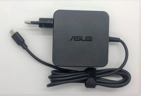 Sạc laptop Asus 20V - 3.25A chân Type C