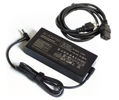  Sạc laptop Asus 20V - 9A chân kim 