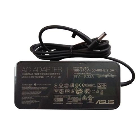 Sạc laptop Asus 19V - 6.32A chân kim nhỏ