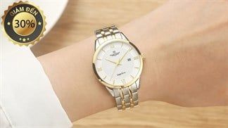 Deal ngon khó cưỡng đến từ 2 hãng đồng hồ nổi tiếng Nhật Bản: SR Watch và Nakzen, đang đồng giảm sốc đến 30% đấy, xem ngay