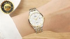  Deal ngon khó cưỡng đến từ 2 hãng đồng hồ nổi tiếng Nhật Bản: SR Watch và Nakzen, đang đồng giảm sốc đến 30% đấy, xem ngay 