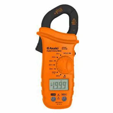 Ampe kềm 600V / 1mA Asaki AK-9186