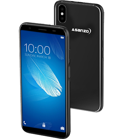 Asanzo S3 Plus - Trungtambaohanh.com