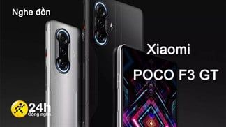 Nghe Đồn Là: Xiaomi POCO F3 GT có thiết kế gaming hầm hố, chạy chip Dimensity 1200 mạnh mẽ,... (liên tục cập nhật)