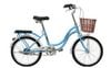 Xe đạp đường phố City Fascino FM24 24 inch Đỏ