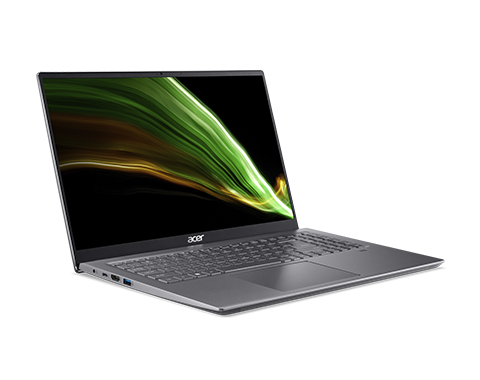 Laptop Acer Swift X SFX16 51G 50GS