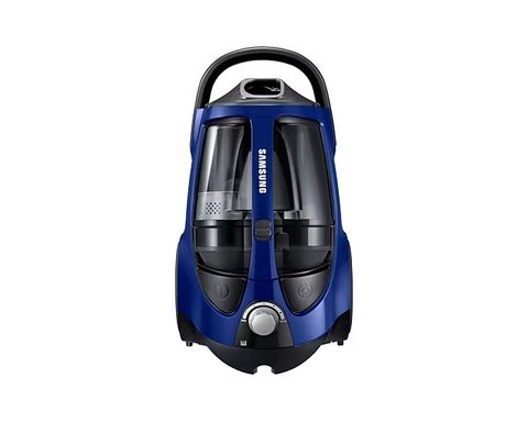 430W Máy Hút Bụi Không Dùng Túi Rambo Bộ Lọc HEPA H13 Màu Xanh Dương
