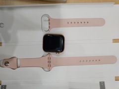  Apple Watch S5, 44mm Gold case and Pink sport band (MWVE2VN/A) 