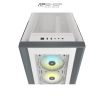 Case Corsair ICUE 5000X RGB TG WHITE