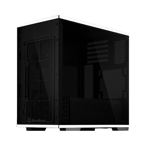 Vỏ Case SilverStone LUCID SERIES LD01