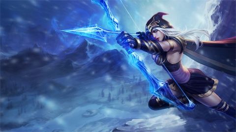Cách lên đồ, bảng ngọc Ashe | Hướng dẫn combo chuẩn nhất
