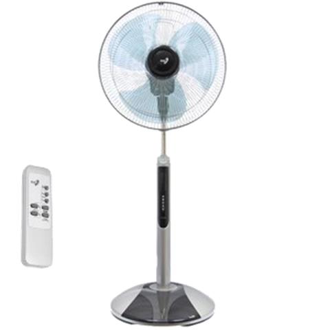Quạt đứng Asia D16009 Xám