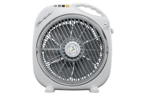 Quạt hộp Asia F12001 xám