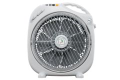  Quạt hộp Asia F12001 xám 