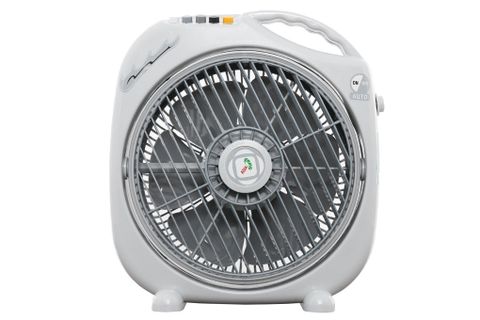 Quạt hộp Asia F12001 xám