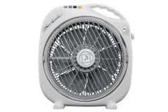  Quạt hộp Asia F12001 xám 