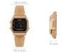 Đồng hồ Unisex Casio LA680WGA-1BDF