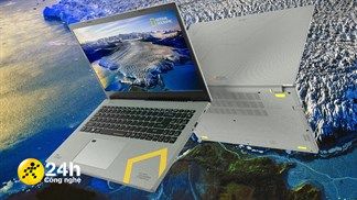 [CES 2022] Acer ra mắt laptop Aspire Vero National Geographic Edition: Thiết kế tuyệt đẹp, thân thiện với môi trường, giá hấp dẫn