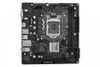 Mainboard Asrock H470m-hvs (intel H470, Socket 1200)