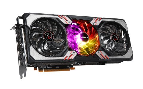 Card Đồ Họa Asrock Radeon Rx 6800 Phantom Gaming D 16g Oc