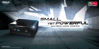 ASRock ra mắt máy tính mini 4X4 BOX-4000 Series sử dụng APU Ryzen 4000 Series và card đồ họa AMD Radeon Vega 7