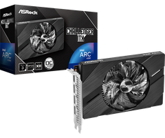  Asrock Công Bố Hiệu Năng Của Card Intel Arc A380, Gaming Full Hd Ổn Áp 